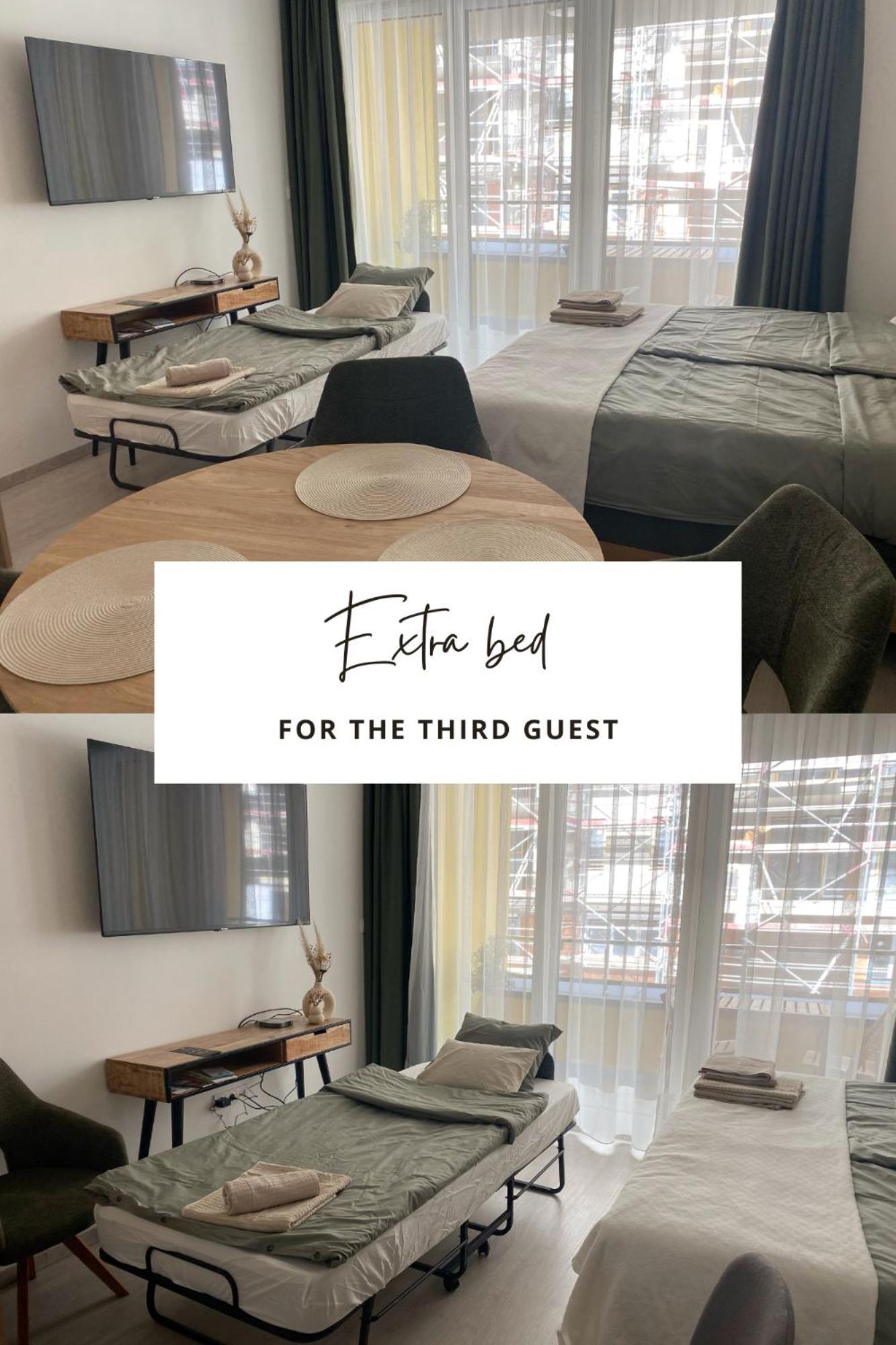 Japandi Studio Apartment, Free Parking Budapeszt Zewnętrze zdjęcie
