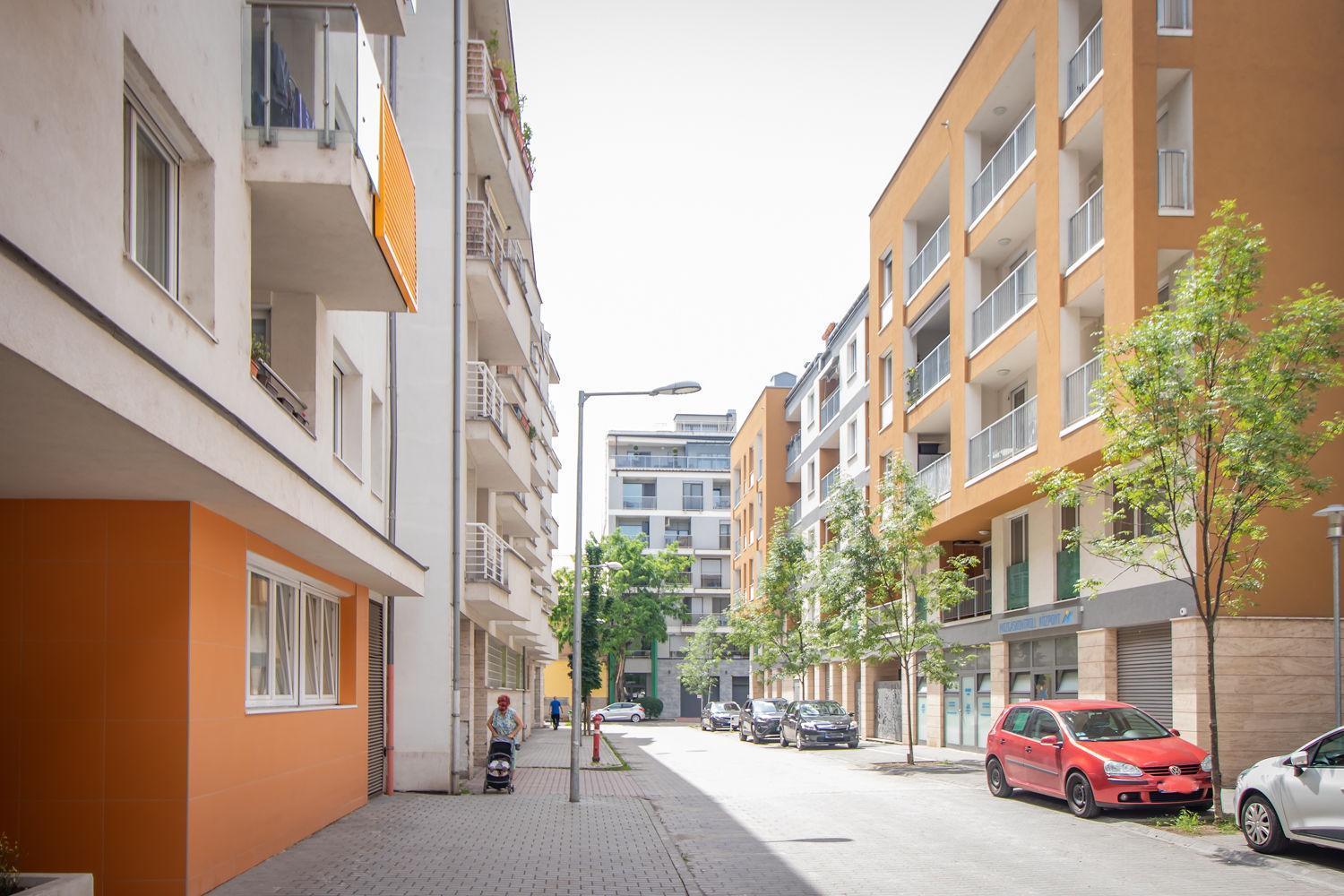 Japandi Studio Apartment, Free Parking Budapeszt Zewnętrze zdjęcie