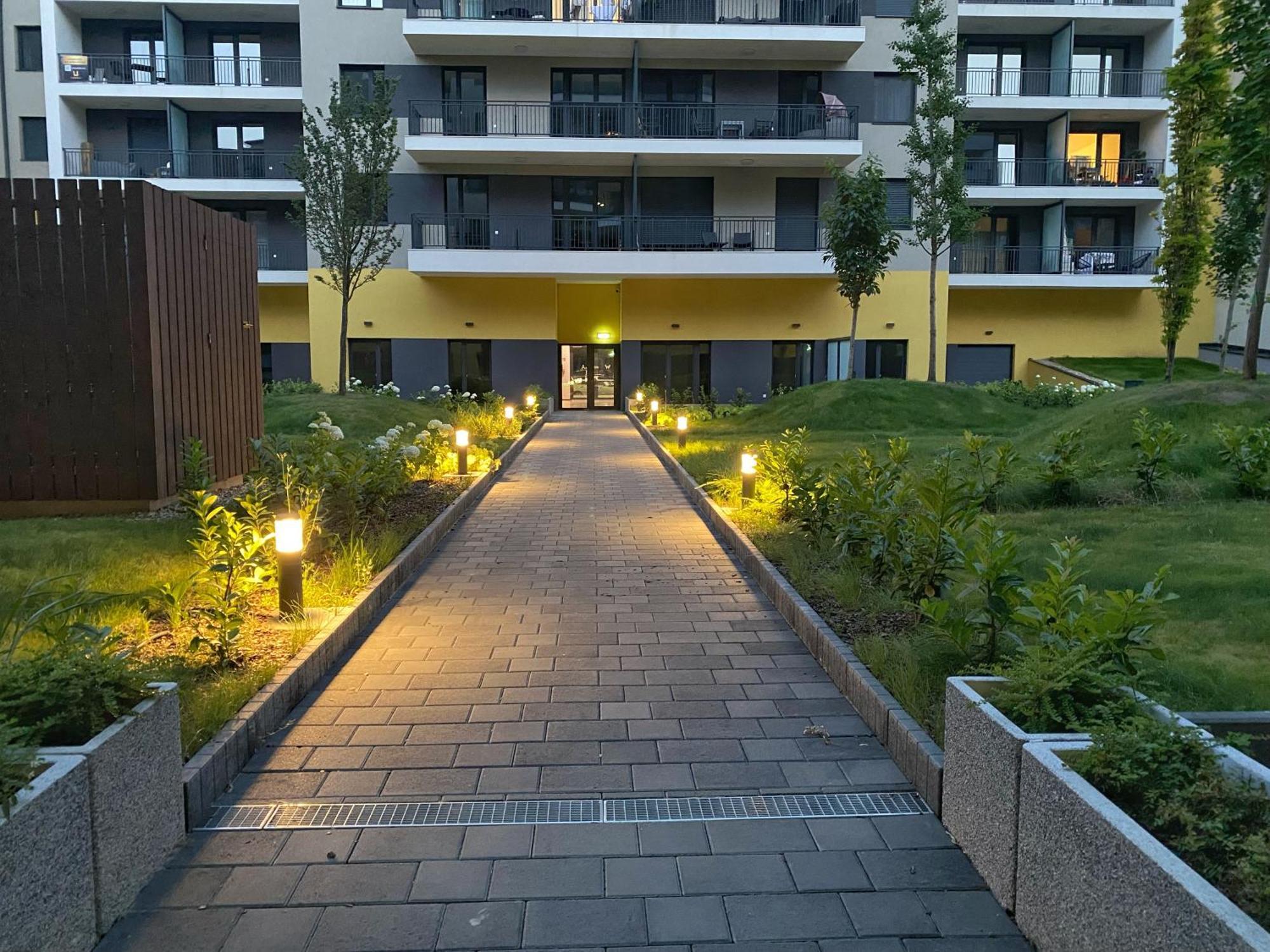Japandi Studio Apartment, Free Parking Budapeszt Zewnętrze zdjęcie